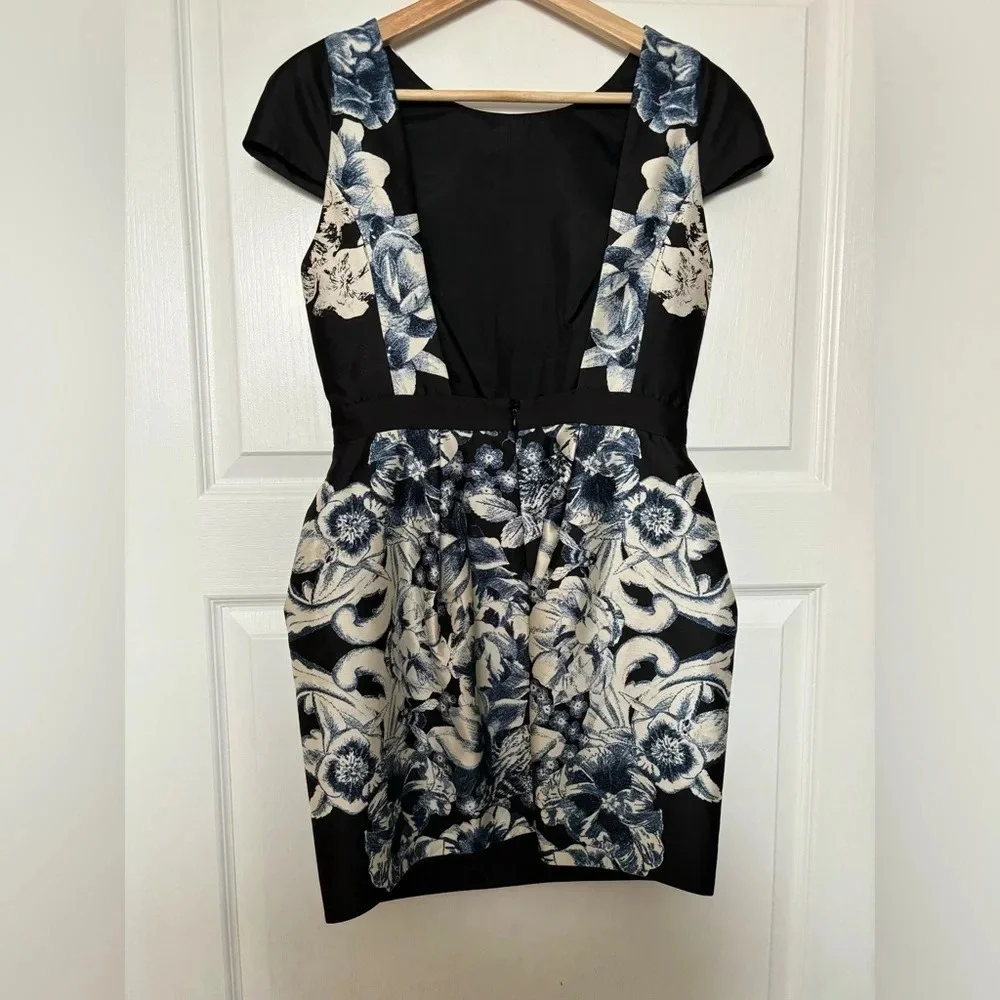 TIBI Backless  Dress - Picture 5 of 7